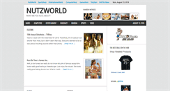 Desktop Screenshot of nutzworld.com